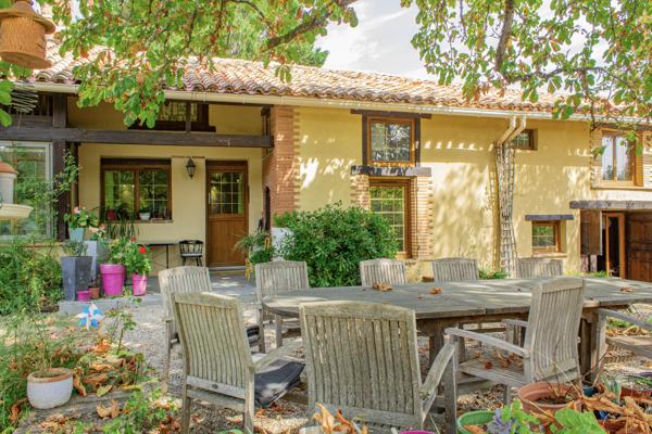 Maison à vendre à Lafrançaise (82130) - Tarn-et-Garonne