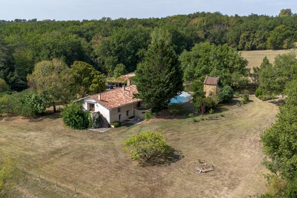 Maison à vendre à Lafrançaise (82130) - Tarn-et-Garonne