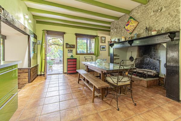 Maison à vendre à Lafrançaise (82130) - Tarn-et-Garonne