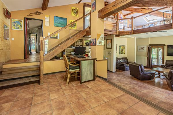 Maison à vendre à Lafrançaise (82130) - Tarn-et-Garonne