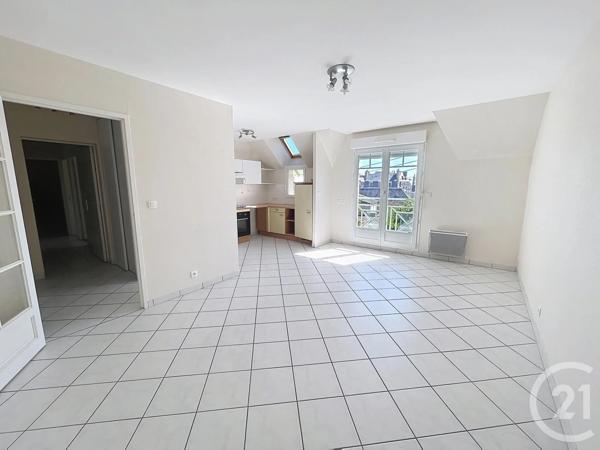 Appartement F3 à vendre  3 pièces - 60,39 m 2   DINAN  - 22
