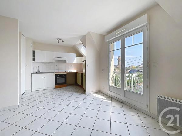 Appartement F3 à vendre  3 pièces - 60,39 m 2   DINAN  - 22