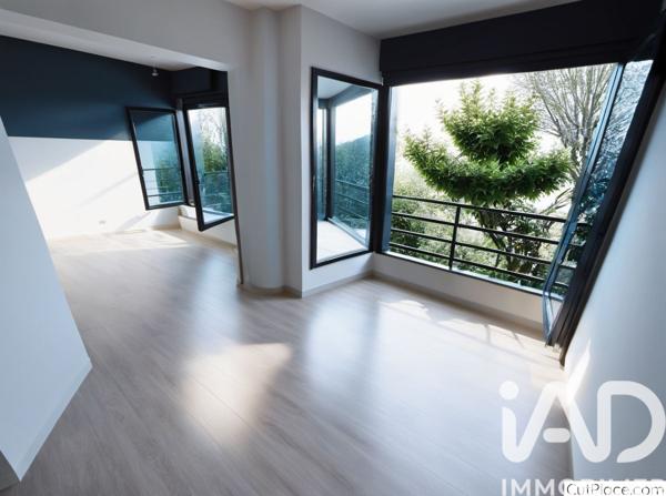 Appartement à vendre 2 pièces 47 m² Aulnay-sous-Bois