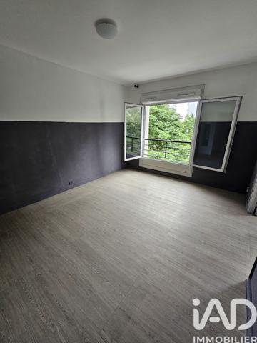 Appartement à vendre 2 pièces 47 m² Aulnay-sous-Bois