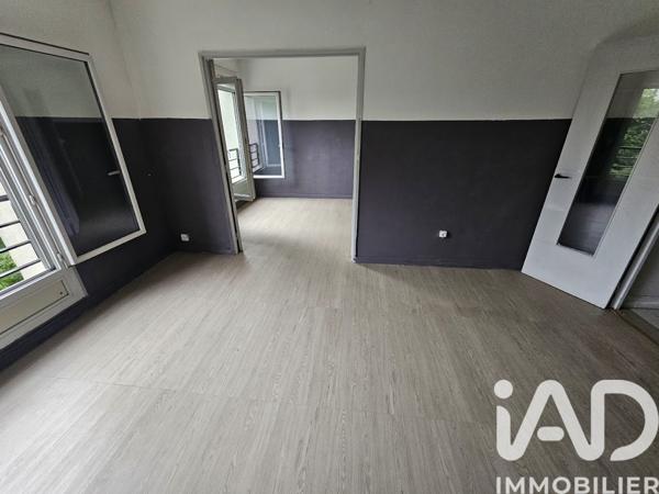 Appartement à vendre 2 pièces 47 m² Aulnay-sous-Bois