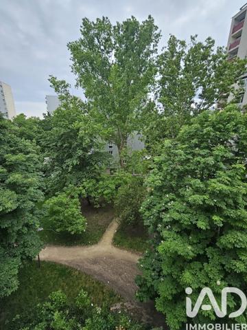 Appartement à vendre 2 pièces 47 m² Aulnay-sous-Bois
