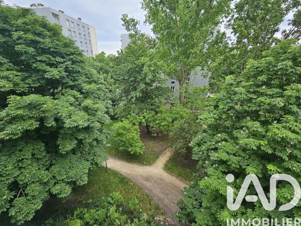 Appartement à vendre 2 pièces 47 m² Aulnay-sous-Bois