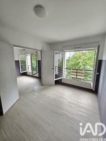 Appartement à vendre 2 pièces 47 m² Aulnay-sous-Bois