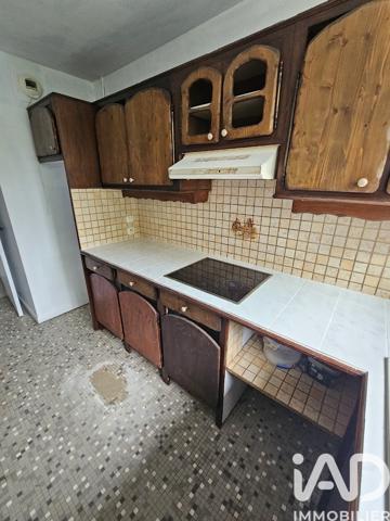 Appartement à vendre 2 pièces 47 m² Aulnay-sous-Bois