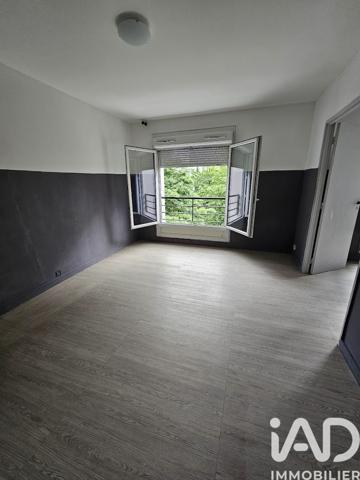 Appartement à vendre 2 pièces 47 m² Aulnay-sous-Bois