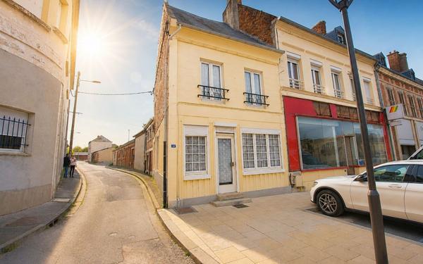 Maison à vendre
