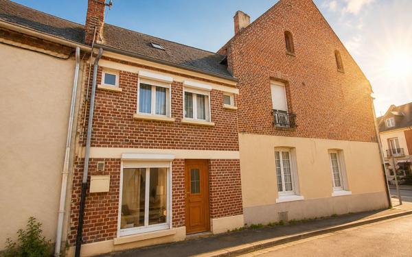 Maison à vendre