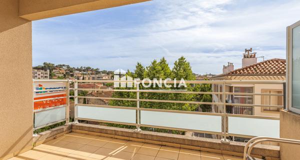À vendre Appartement 2 pièces 38.94 m² - La Seyne-sur-mer 83500