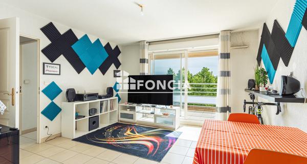 À vendre Appartement 2 pièces 38.94 m² - La Seyne-sur-mer 83500