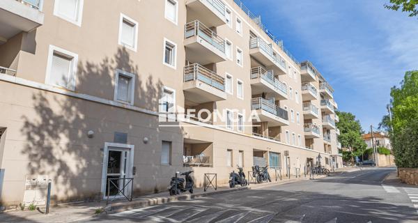 À vendre Appartement 2 pièces 38.94 m² - La Seyne-sur-mer 83500