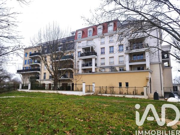 Appartement à vendre 4 pièces 72,3 m² Le Blanc-Mesnil