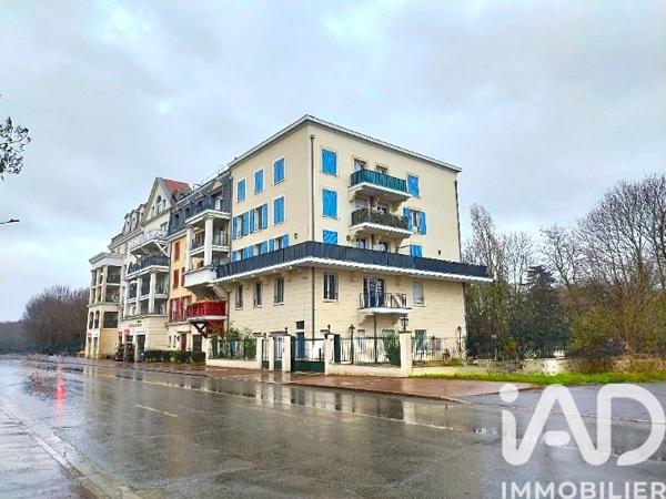 Appartement à vendre 4 pièces 72,3 m² Le Blanc-Mesnil