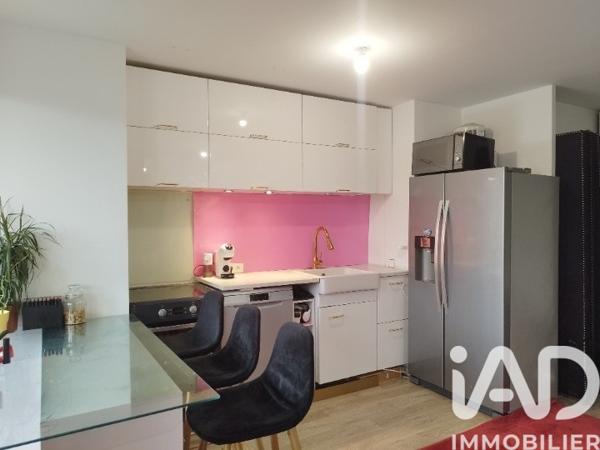 Appartement à vendre 4 pièces 72,3 m² Le Blanc-Mesnil