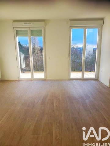 Appartement à vendre 4 pièces 72,3 m² Le Blanc-Mesnil