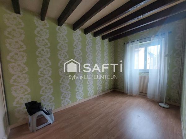 Maison familiale proche Lycées avec terrain constructible