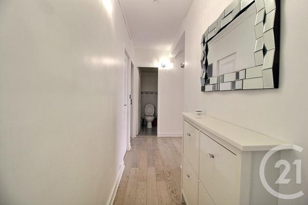Appartement T3 à vendre  3 pièces - 56 m2 PANTIN - 93
