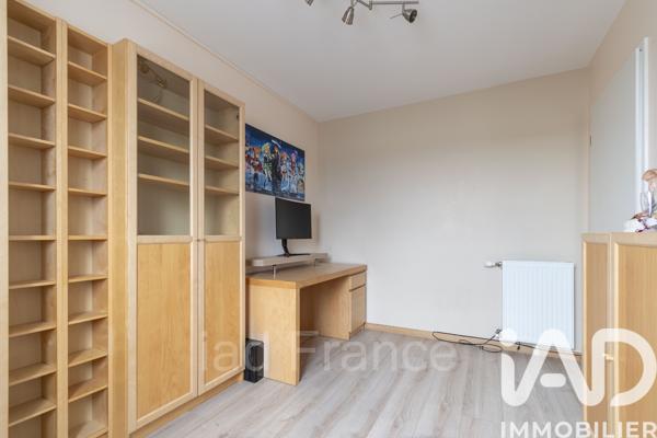Appartement à vendre 3 pièces 61,98 m² Bonnières-sur-Seine