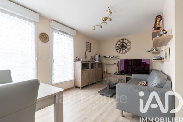 Appartement à vendre 3 pièces 61,98 m² Bonnières-sur-Seine