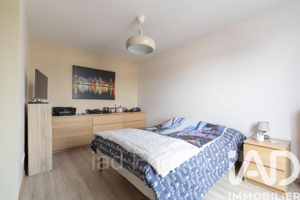 Appartement à vendre 3 pièces 61,98 m² Bonnières-sur-Seine