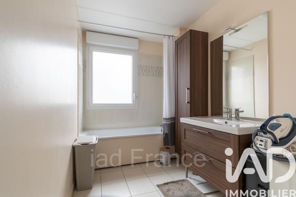 Appartement à vendre 3 pièces 61,98 m² Bonnières-sur-Seine
