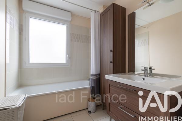 Appartement à vendre 3 pièces 61,98 m² Bonnières-sur-Seine