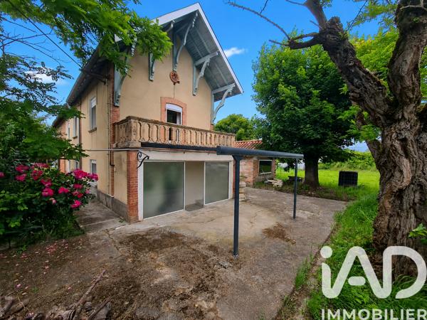 Maison à vendre 6 pièces 135 m² Castelsarrasin