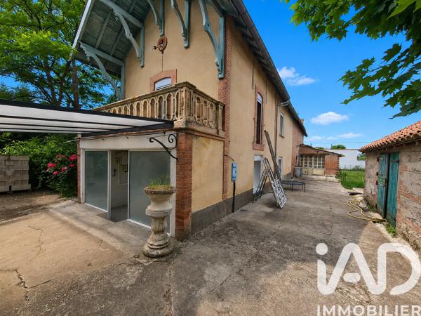 Maison à vendre 6 pièces 135 m² Castelsarrasin