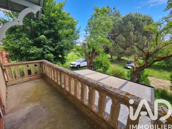 Maison à vendre 6 pièces 135 m² Castelsarrasin