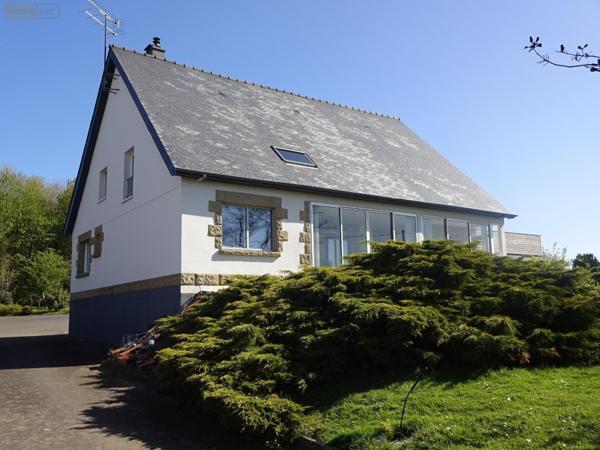 Maison à vendre à Saint-Georges-de-Reintembault en Ille-et-Vilaine (35420), ref : 036/786