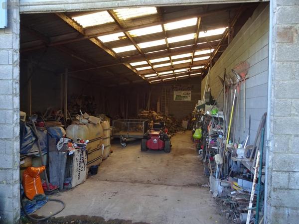 Maison à vendre à Saint-Georges-de-Reintembault en Ille-et-Vilaine (35420), ref : 036/786