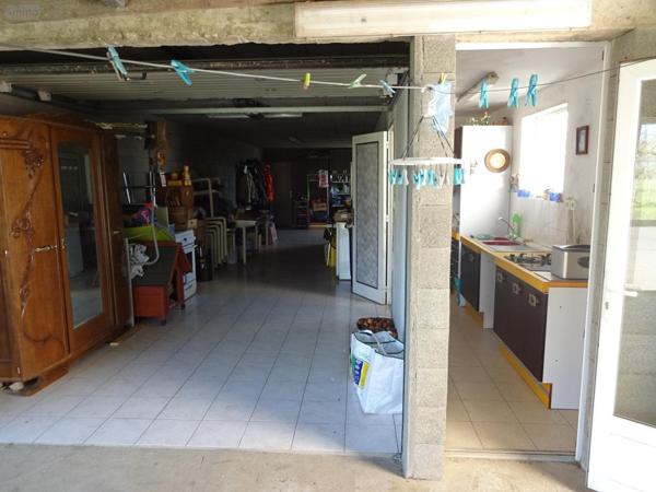 Maison à vendre à Saint-Georges-de-Reintembault en Ille-et-Vilaine (35420), ref : 036/786