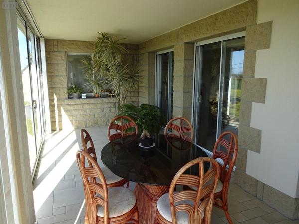 Maison à vendre à Saint-Georges-de-Reintembault en Ille-et-Vilaine (35420), ref : 036/786