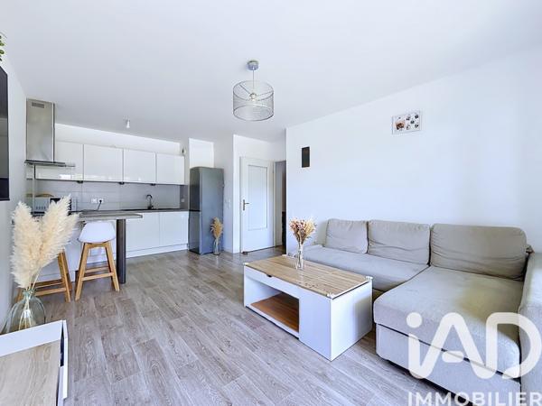 Appartement à vendre 3 pièces 54,72 m² Bessancourt