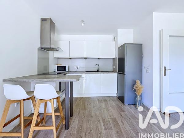 Appartement à vendre 3 pièces 54,72 m² Bessancourt