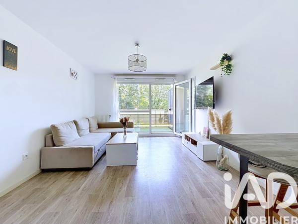 Appartement à vendre 3 pièces 54,72 m² Bessancourt