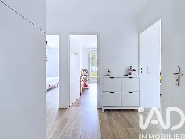 Appartement à vendre 3 pièces 54,72 m² Bessancourt