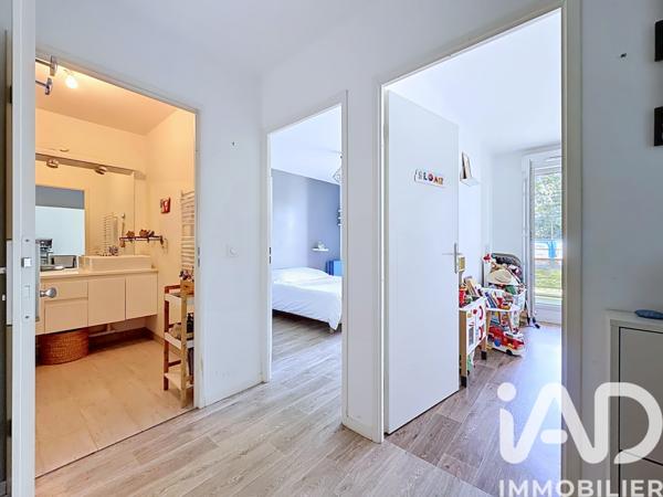 Appartement à vendre 3 pièces 54,72 m² Bessancourt
