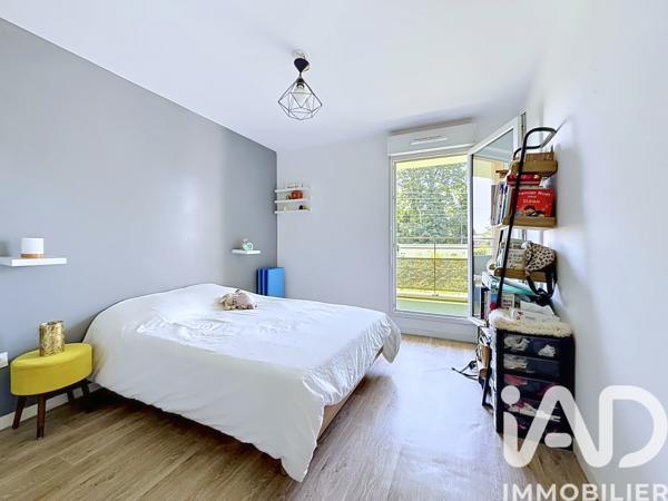 Appartement à vendre 3 pièces 54,72 m² Bessancourt