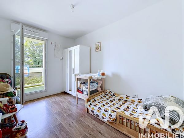 Appartement à vendre 3 pièces 54,72 m² Bessancourt