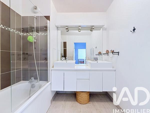 Appartement à vendre 3 pièces 54,72 m² Bessancourt