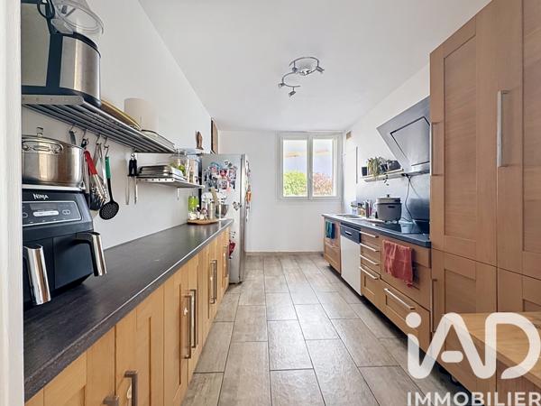 Appartement à vendre 4 pièces 82 m² Meaux
