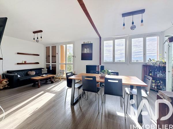 Appartement à vendre 4 pièces 82 m² Meaux