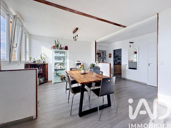 Appartement à vendre 4 pièces 82 m² Meaux