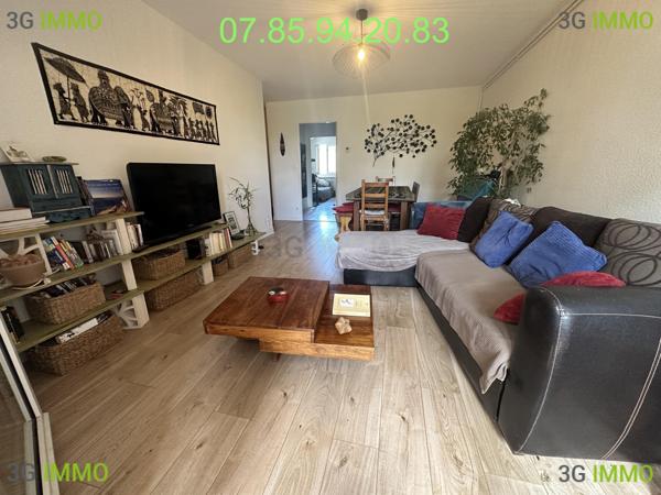 Vente / Appartement T3