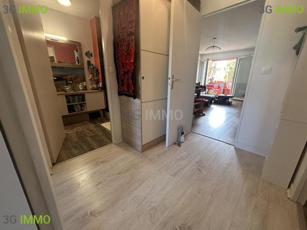 Vente / Appartement T3